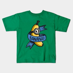 Banana Kids T-Shirt